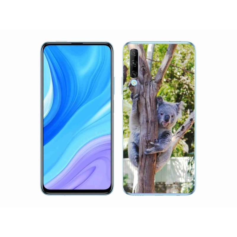 Gél borítás mmCase a Huawei P Smart Pro (2019) számára - koala