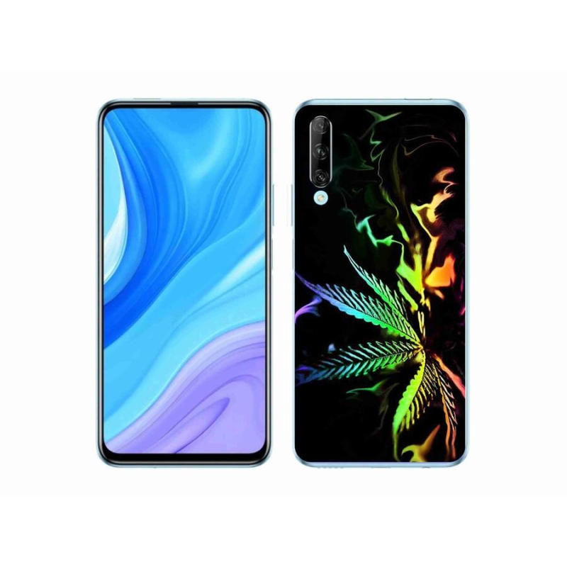 Gél borítás mmCase a Huawei P Smart Pro (2019) - kender 2