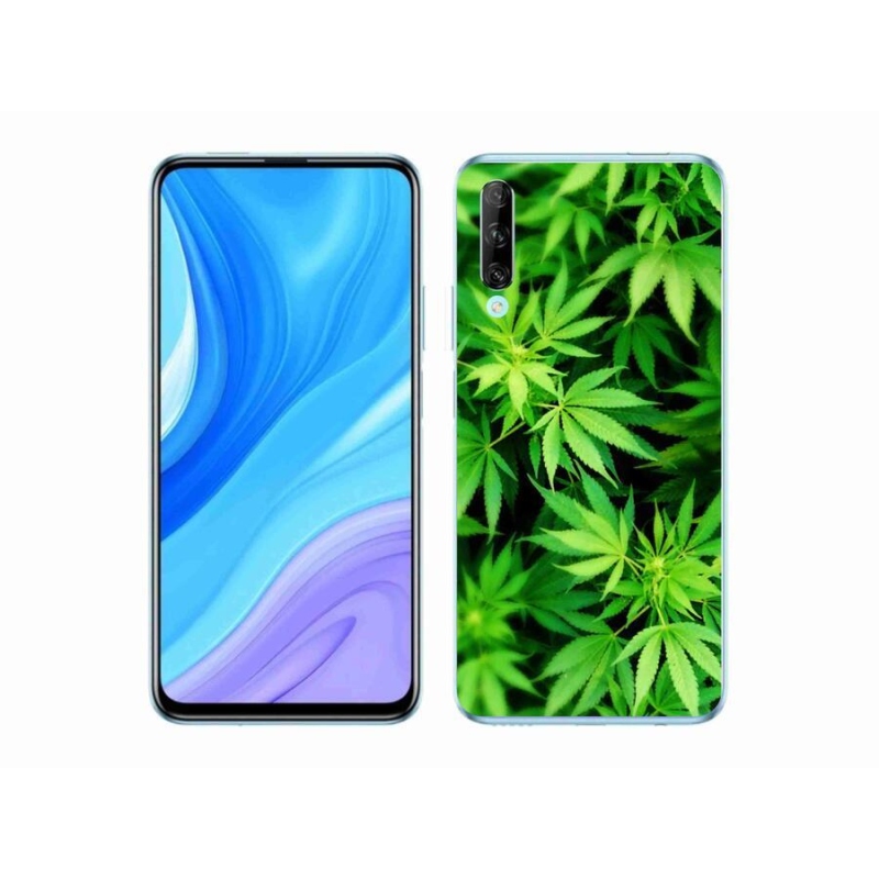 Gél borítás mmCase a Huawei P Smart Pro (2019) - kender 3