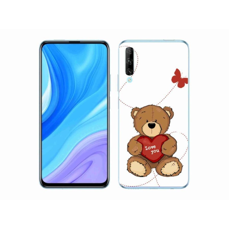 Gél borítás mmCase a Huawei P Smart Pro (2019) számára - szeretlek
