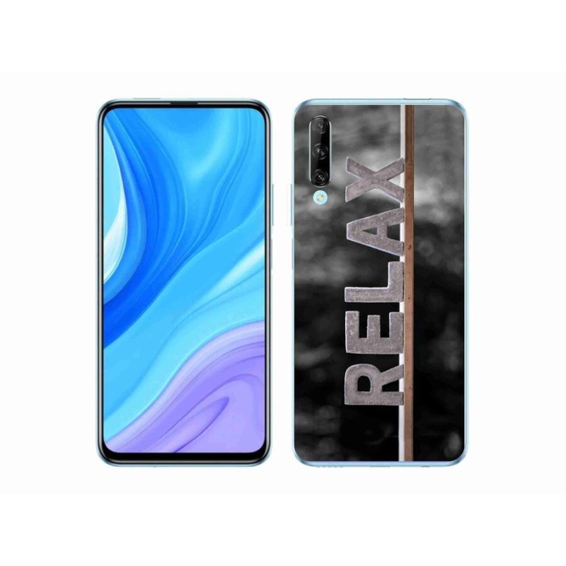 Gél borítás mmCase a Huawei P Smart Pro (2019) - relax 1
