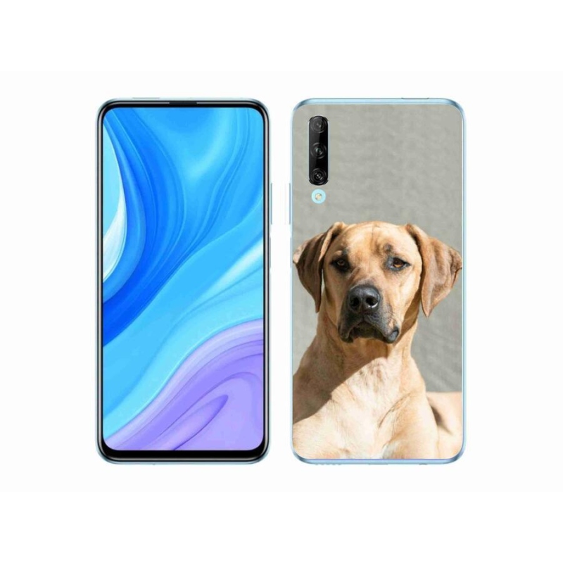 Gél borítás mmCase a Huawei P Smart Pro (2019) számára - ridgeback