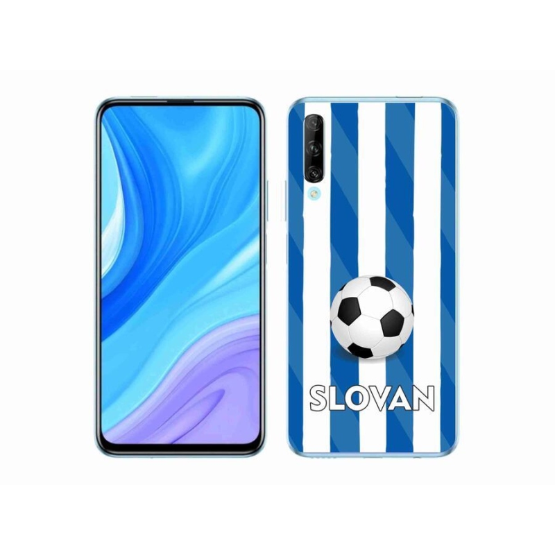 Zselés borítás mmCase a Huawei P Smart Pro (2019) - Slovan