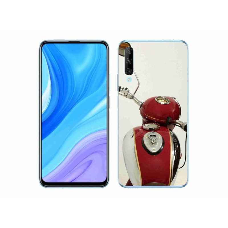 Gél borítás mmCase a Huawei P Smart Pro (2019) - veterán