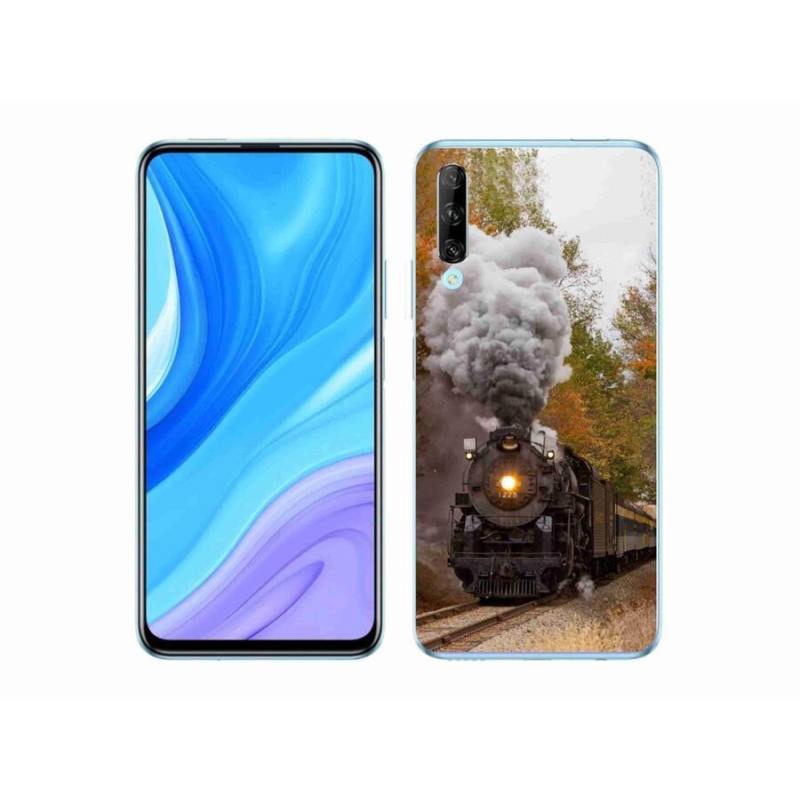 Gél borítás mmCase a Huawei P Smart Pro (2019) - Train 1 számára