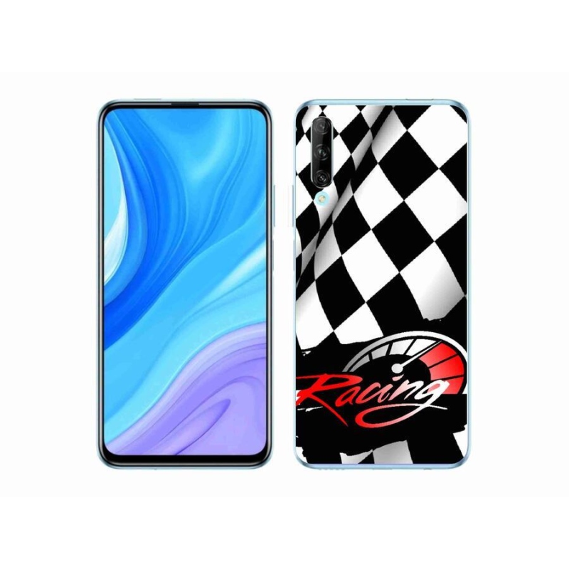 Gél borítás mmCase a Huawei P Smart Pro (2019) számára - versenyzés