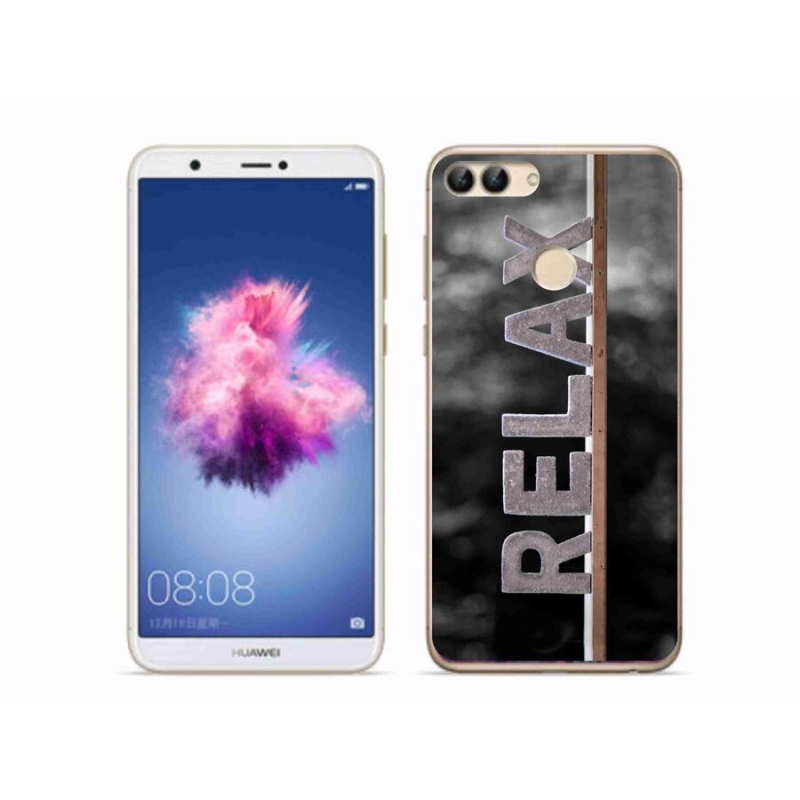 Gél borítás mmCase a Huawei P Smarthoz - relax 1