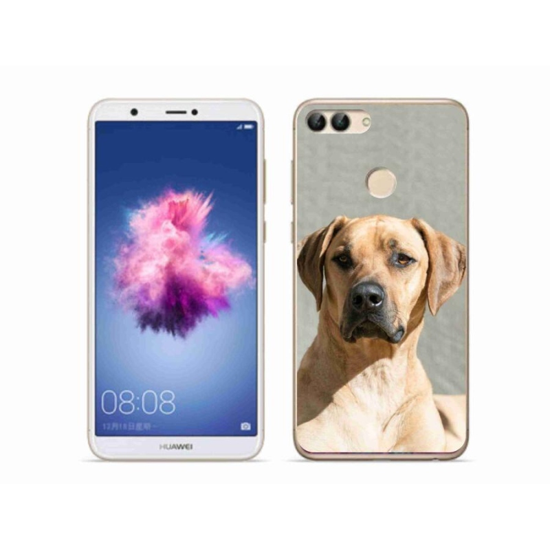 Gél borítás mmCase a Huawei P Smarthoz - ridgeback