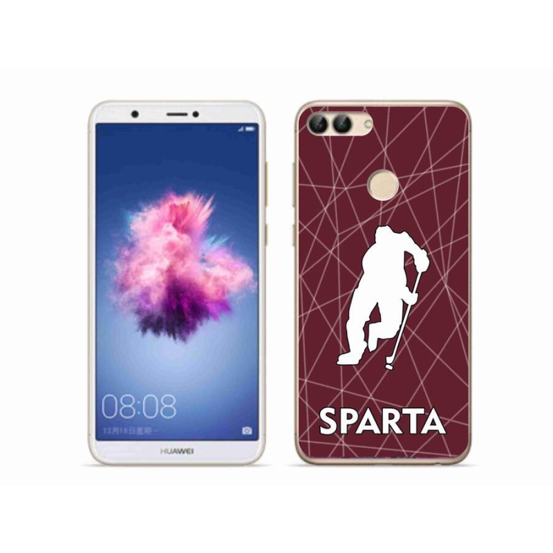 Gél borítás mmCase a Huawei P Smarthoz - Sparta