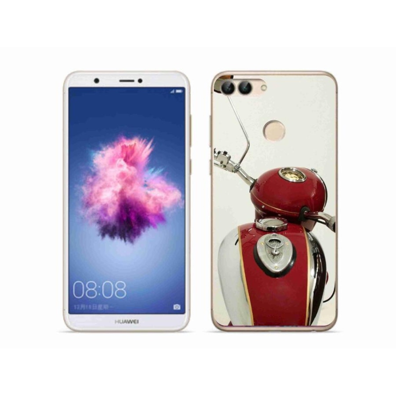 Gél borító mmCase a Huawei P Smarthoz - veterán