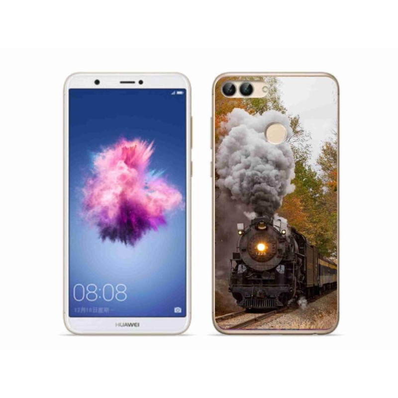 Zselés borítás mmCase a Huawei P Smarthoz - 1. vonat