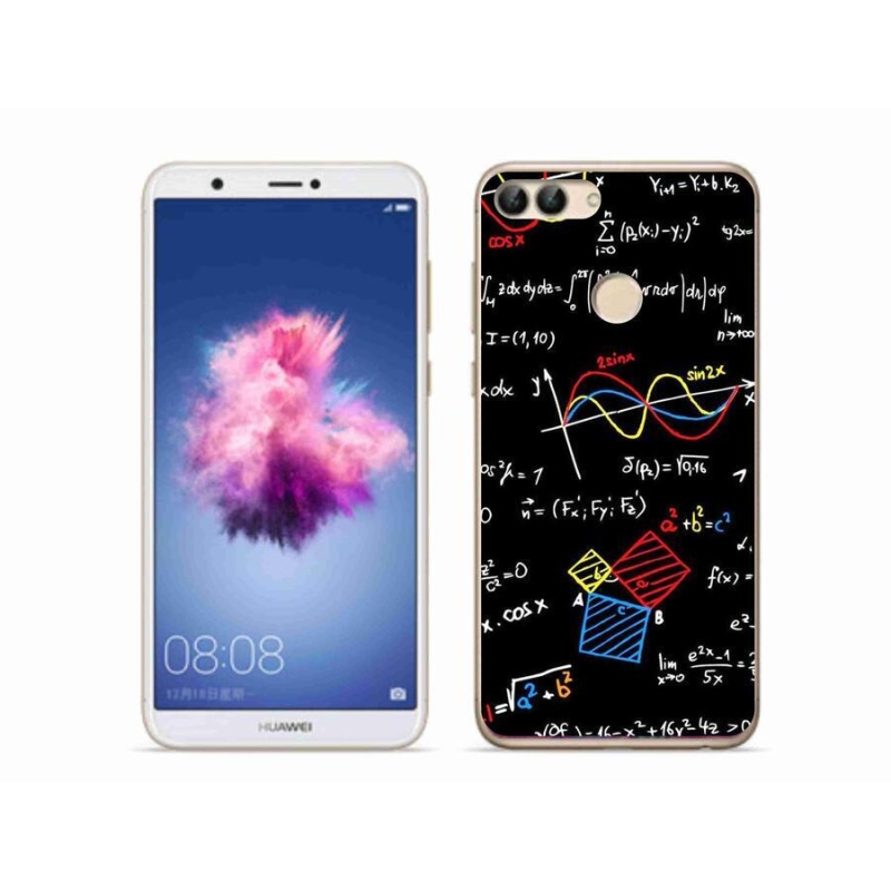 Gél borítás mmCase a Huawei P Smarthoz - minták