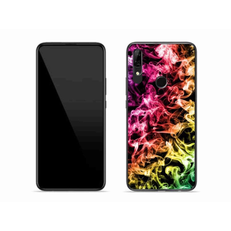 Gél borító mmCase mobil Huawei P Smart Z - absztrakt minta 6