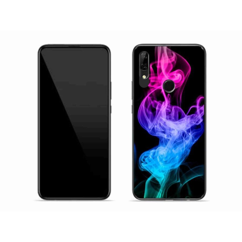 Gél borító mmCase mobil Huawei P Smart Z - absztrakt minta 8