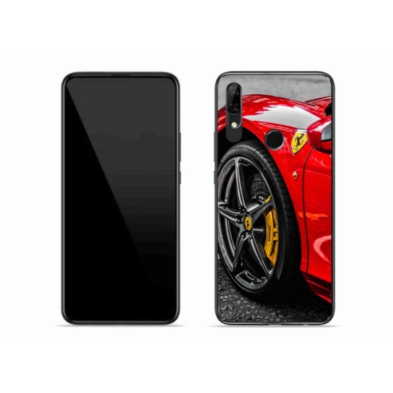 Gél védőburkolat mmCase a Huawei P Smart Z - autóhoz 1