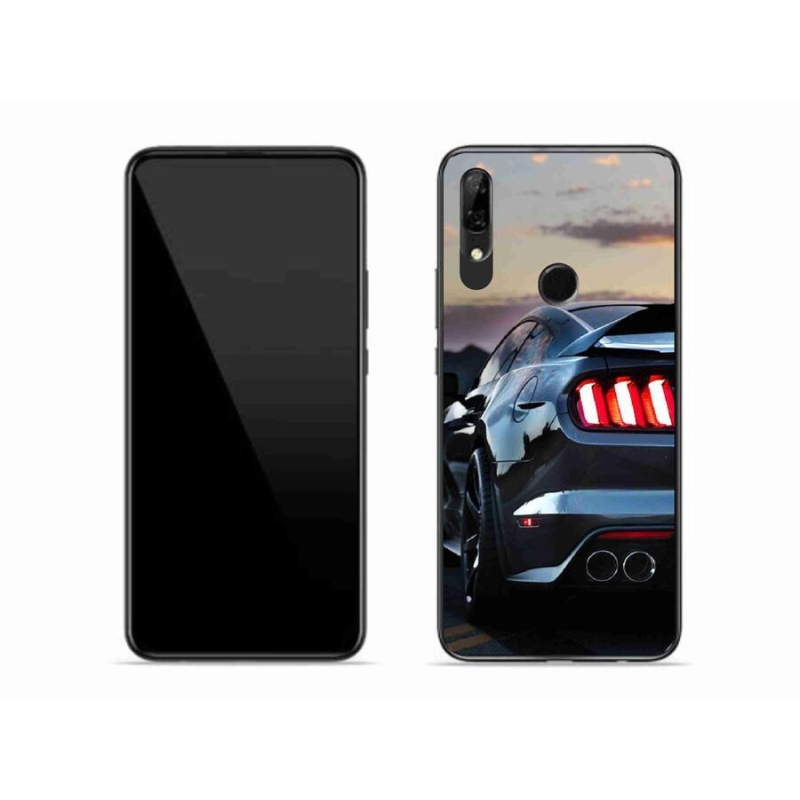 Gél borítás mmCase a Huawei P Smart Z - auto 7 számára