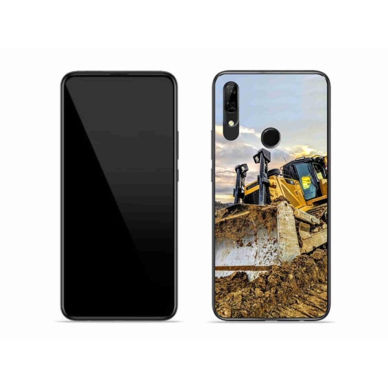 Gél borítás mmCase a Huawei P Smart Z készülékhez - digger