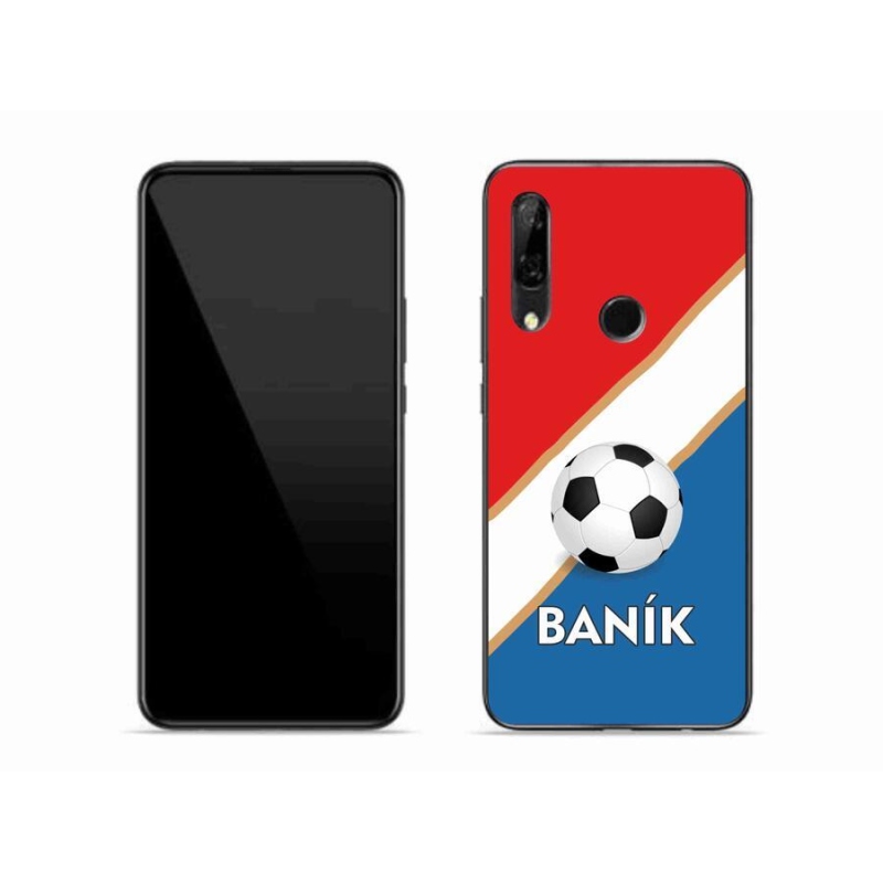 Gél védőhuzat mmCase a Huawei P Smart Z készülékhez - Baník
