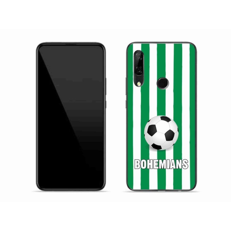 Gél védőburkolat mmCase mobil Huawei P Smart Z - Bohemians
