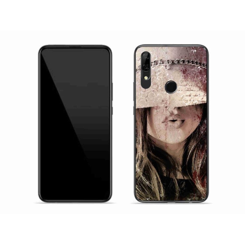 Gél borítás mmCase a Huawei P Smart Z - lányhoz