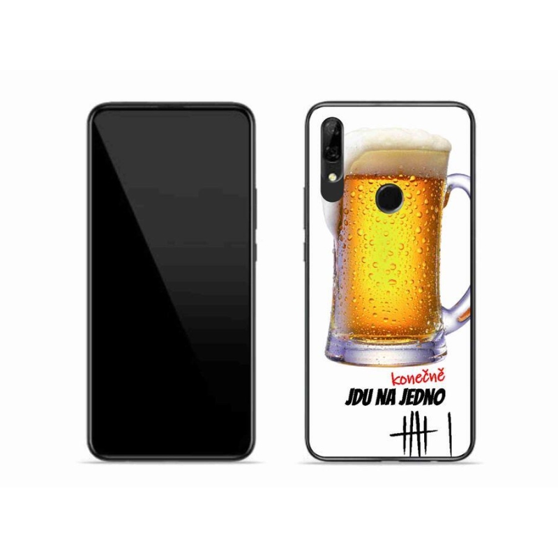 Gélburkolat mmCase a Huawei P Smart Z-hez - Megyek az egyikhez