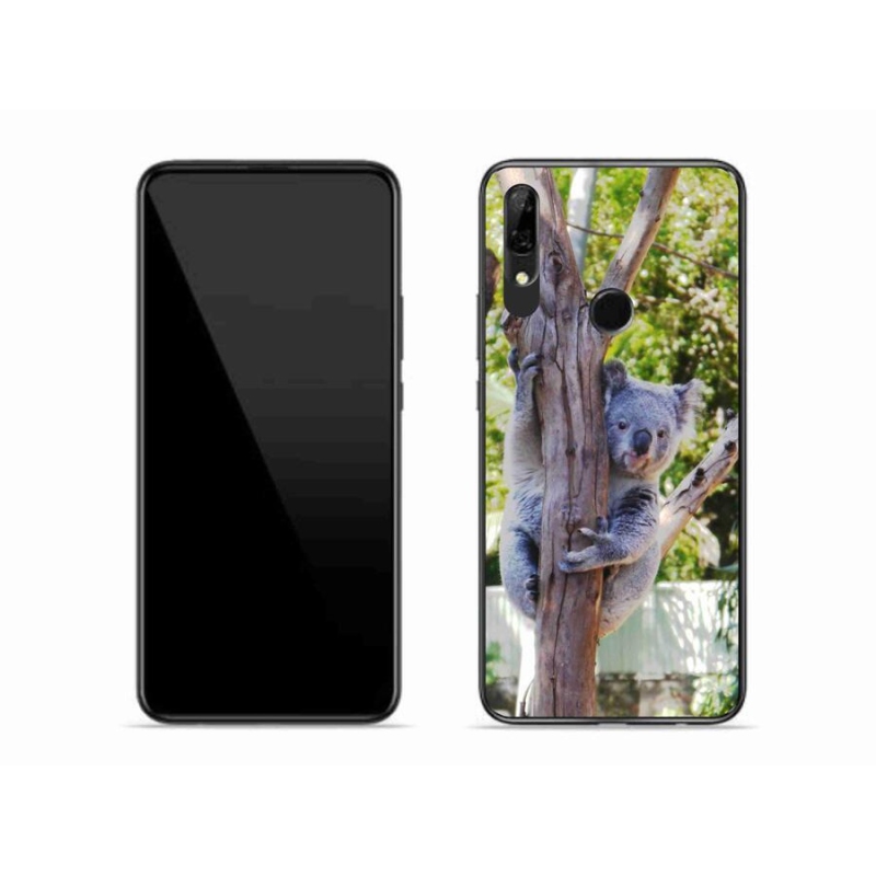 Gél borítás mmCase a Huawei P Smart Z készülékhez - koala
