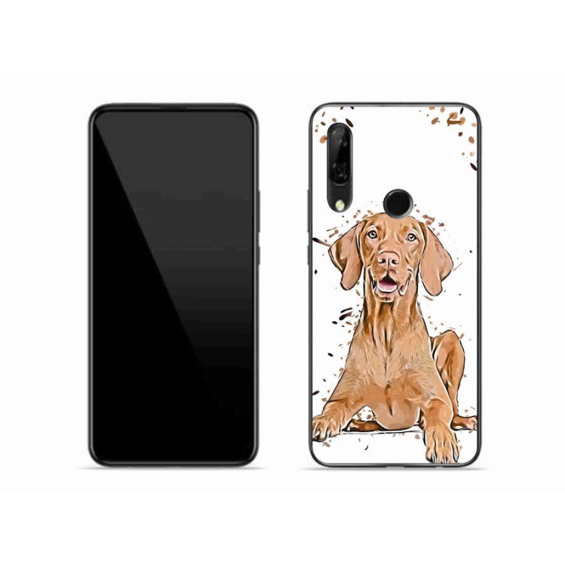 Gél borító mmCase a Huawei P Smart Z mobiltelefonhoz - maďar