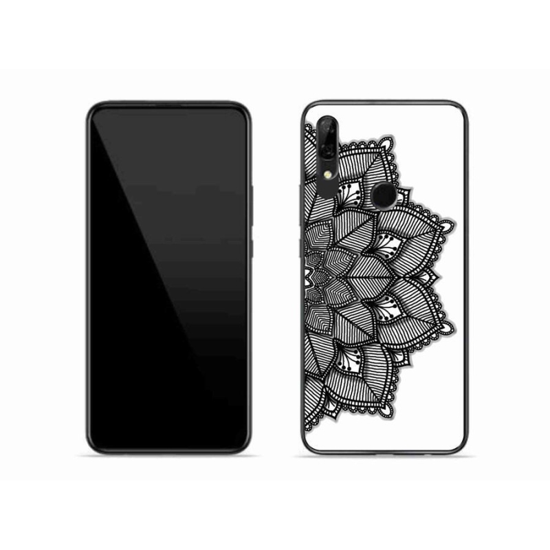 Gél borítás mmCase mobil Huawei P Smart Z - mandala