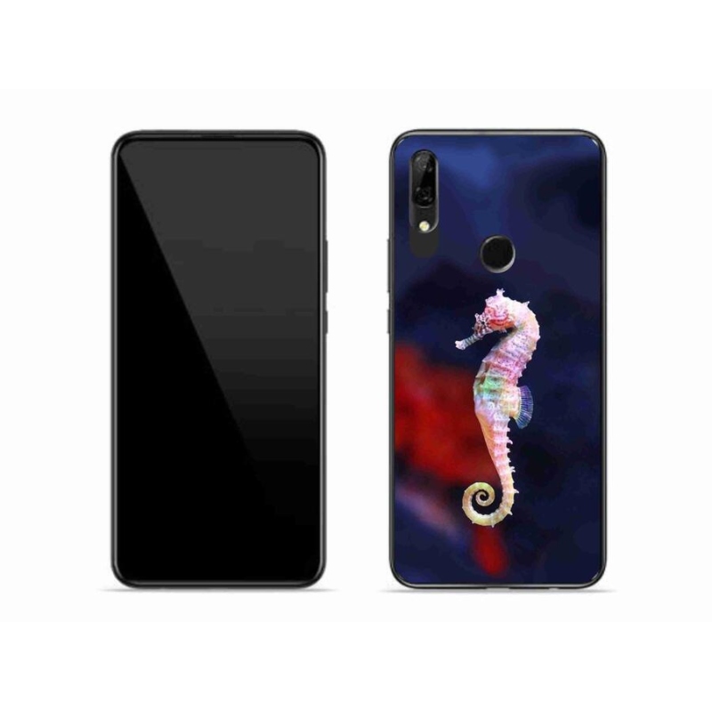 Zselés borítás mmCase a Huawei P Smart Z készülékhez - csikóhal