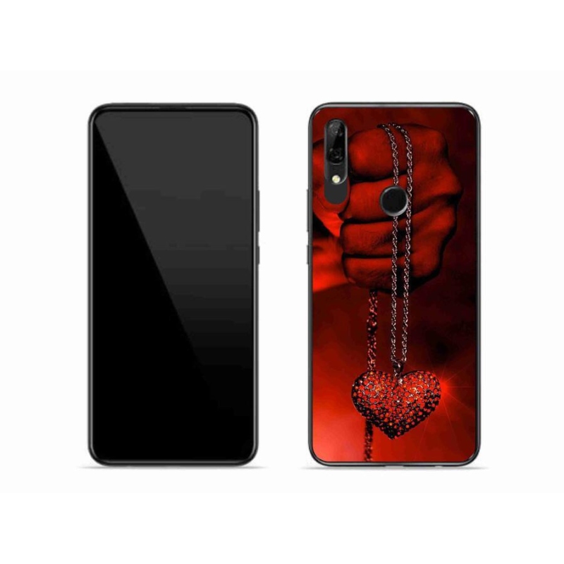 Gél borítás mmCase a Huawei P Smart Z készülékhez - nyaklánc