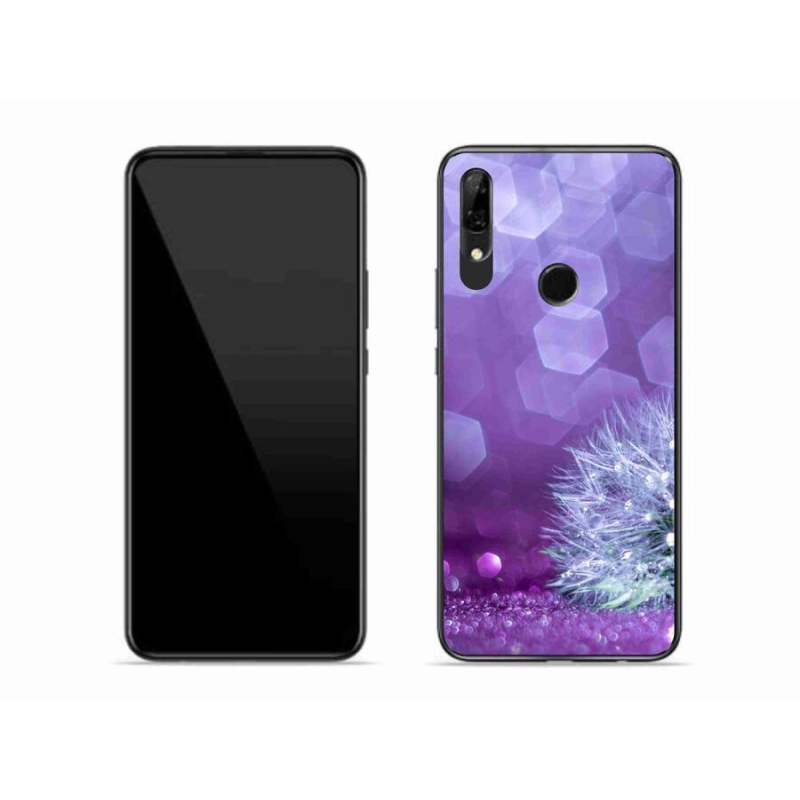 Gél védőhuzat mmCase mobil Huawei P Smart Z - pitypang 2