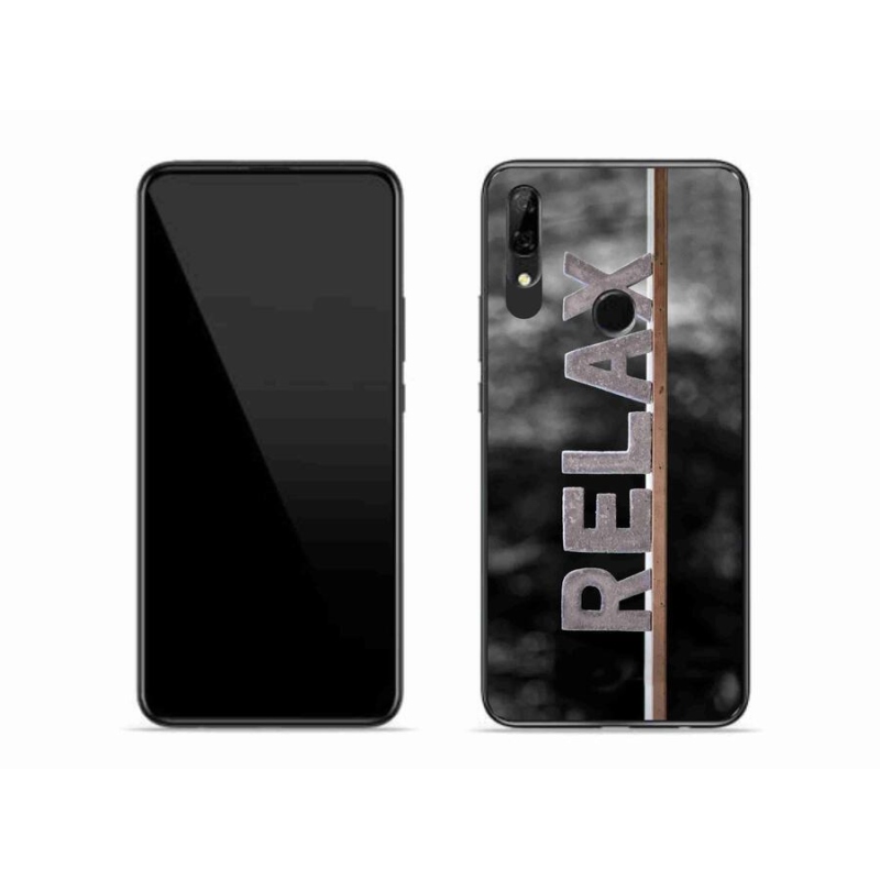 Gél védőburkolat mmCase a Huawei P Smart Z-hez - relax 1