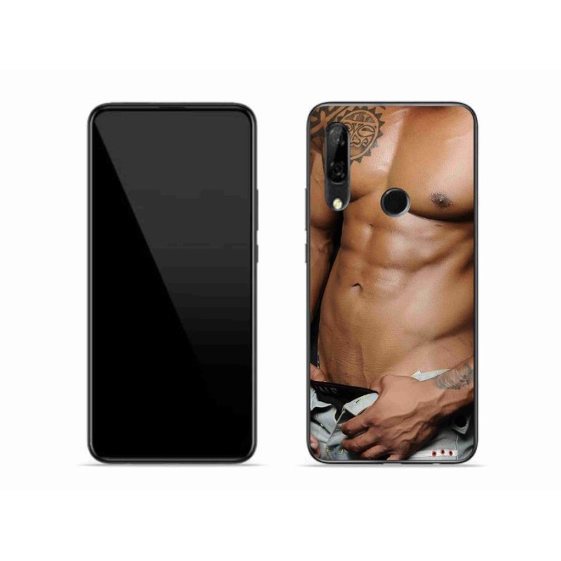 Gél borítás mmCase a Huawei P Smart Z-hez - szexi férfi