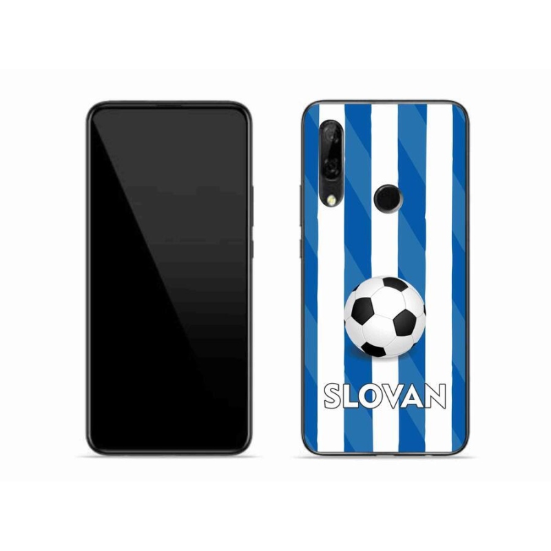 Gél védőhuzat mmCase a Huawei P Smart Z készülékhez - Slovan