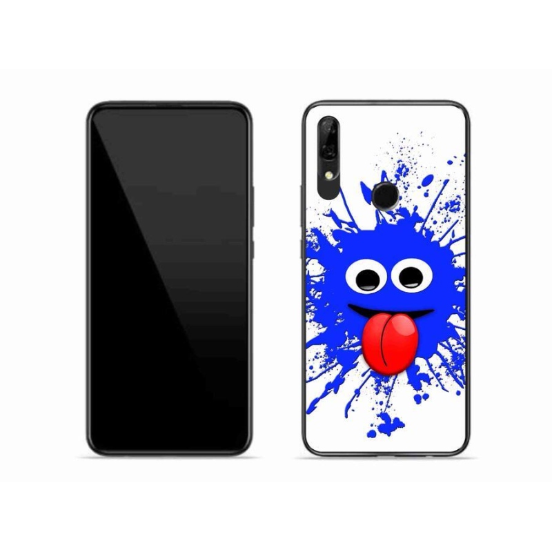 Gél borító mmCase a mobil Huawei P Smart Z - szellemhez
