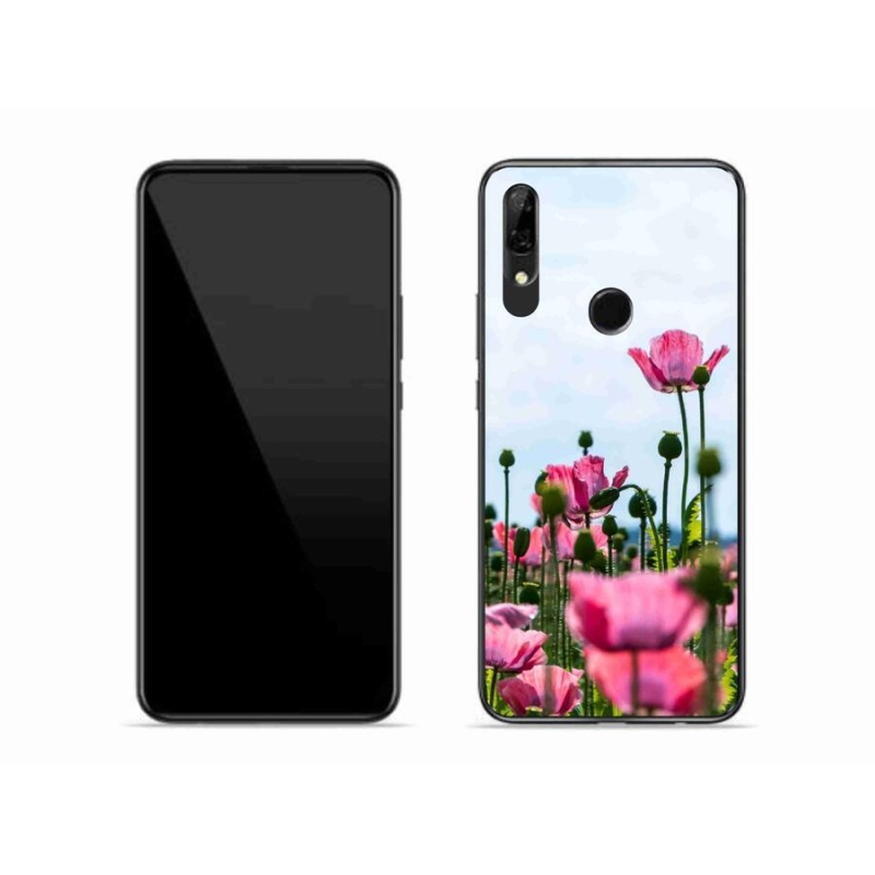 Gél védőhuzat mmCase a Huawei P Smart Z készülékhez - mákos színű
