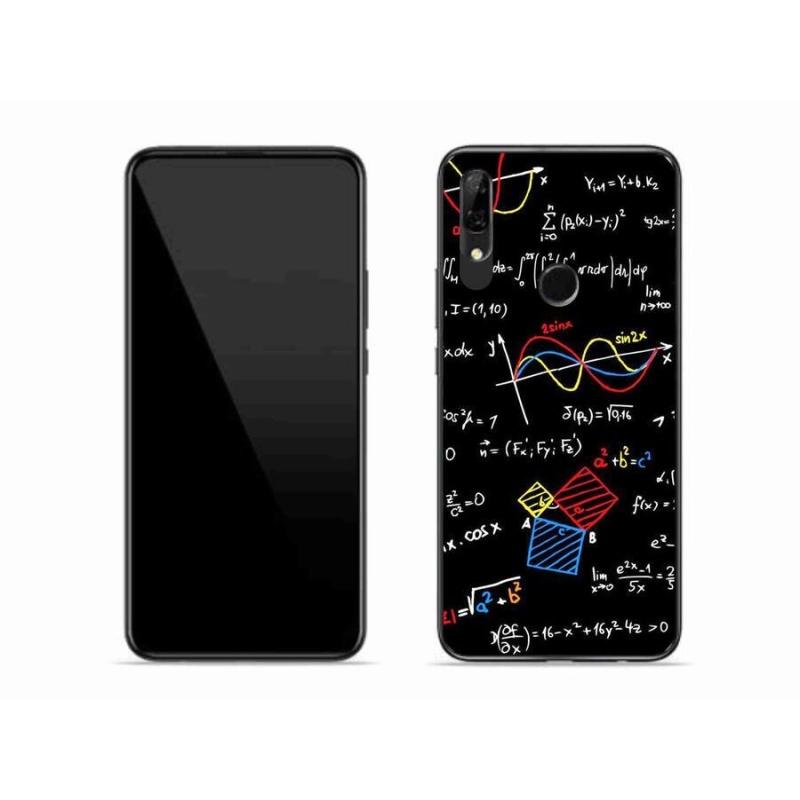 Gél borítás mmCase a Huawei P Smart Z készülékhez - minták