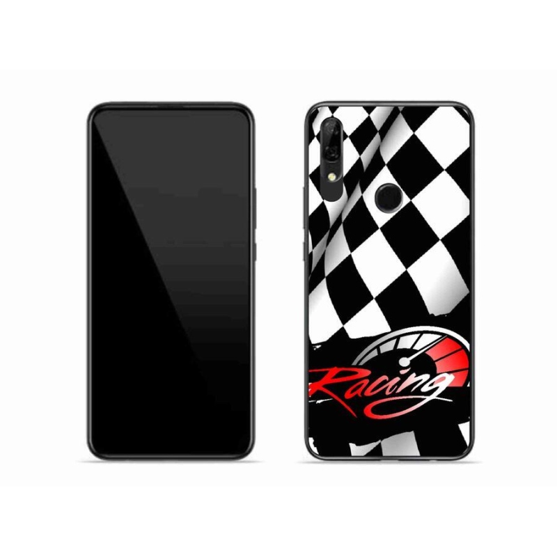 Gél borítás mmCase a Huawei P Smart Z számára - versenyzés