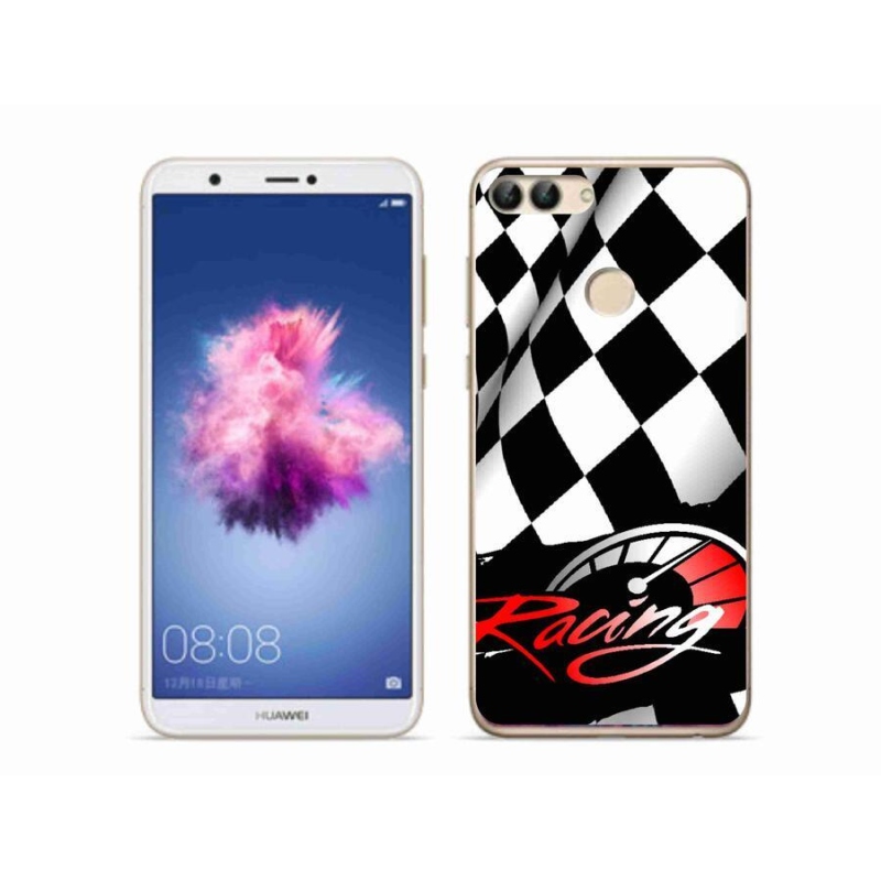 Gél borítás mmCase a Huawei P Smarthoz - versenyzés