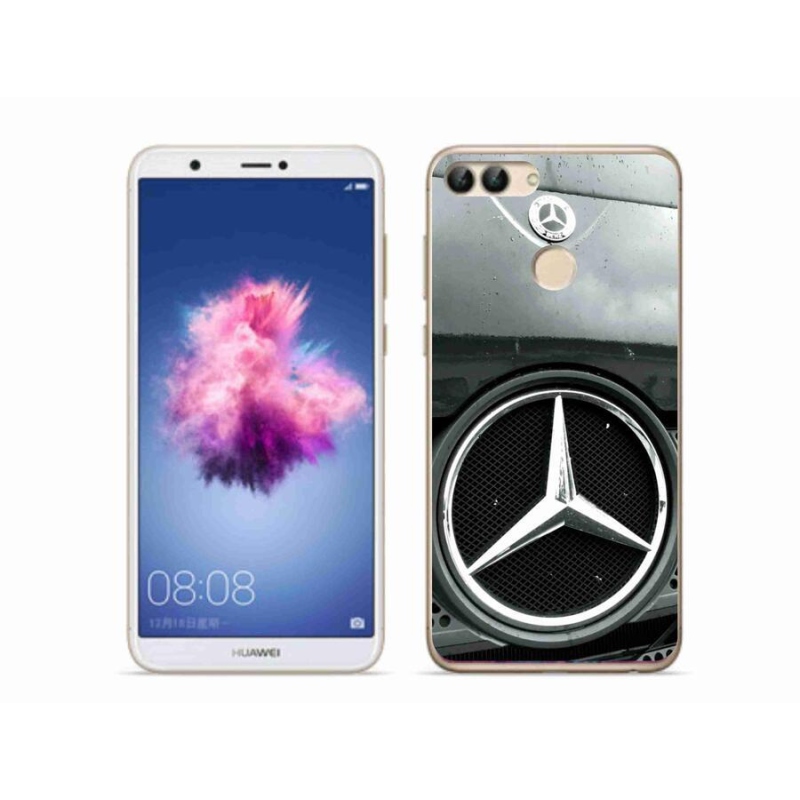 Gél borítás mmCase a Huawei P Smarthoz - Emblem 3