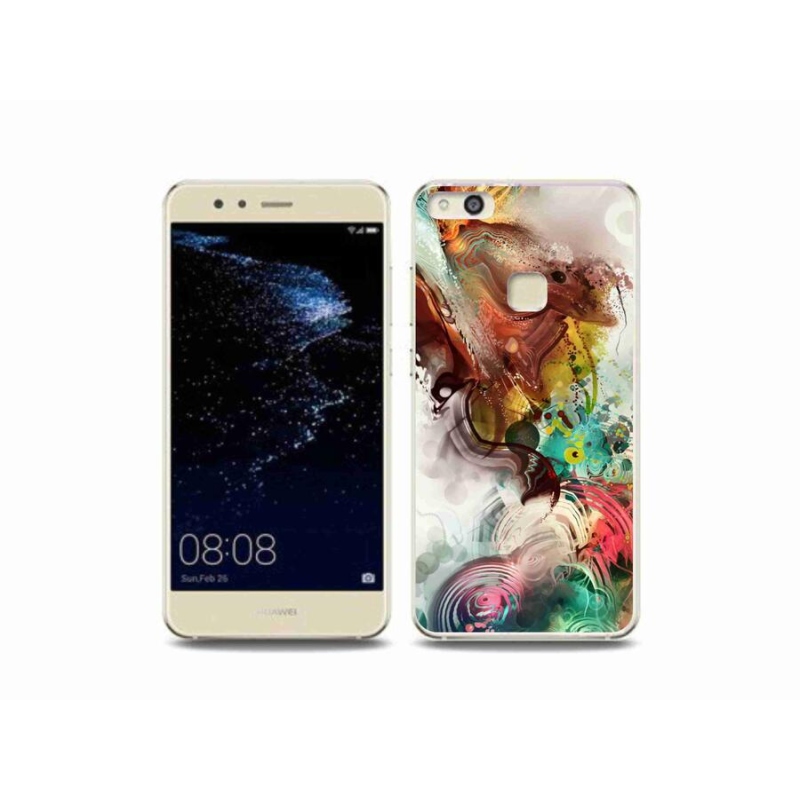 Zselés borítás mmCase a Huawei P10 Lite készülékhez - kivonat 1