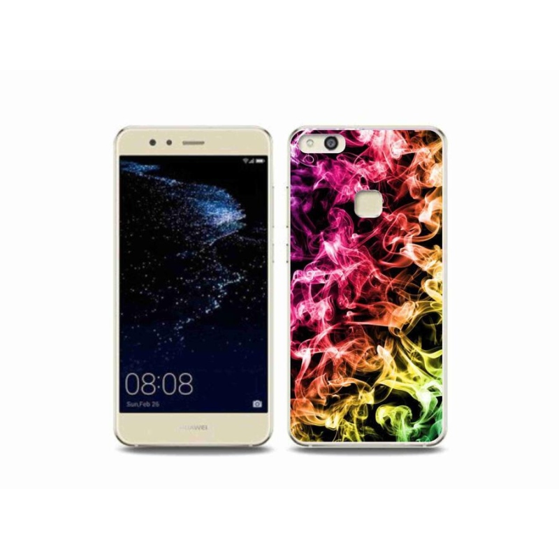 Gél borítás mmCase a mobil Huawei P10 Lite készülékhez - absztrakt minta 6