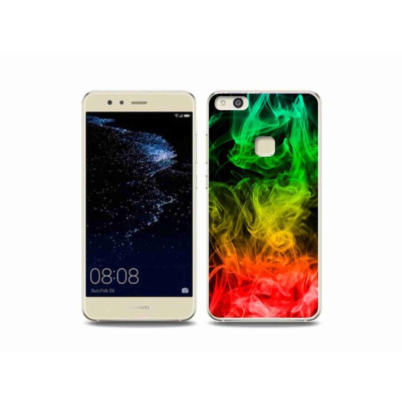 Gél borítás mmCase a Huawei P10 Lite készülékhez - absztrakt minta 7