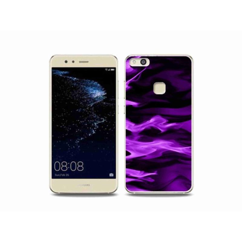 Gél borítás mmCase a Huawei P10 Lite készülékhez - absztrakt minta 9