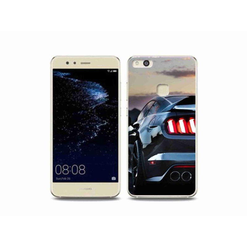 Gél borítás mmCase a Huawei P10 Lite készülékhez - auto 7