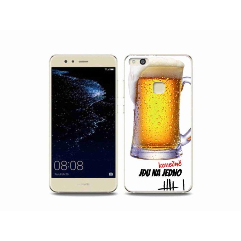 Gél borító mmCase a Huawei P10 Lite számára - megyek az egyikhez