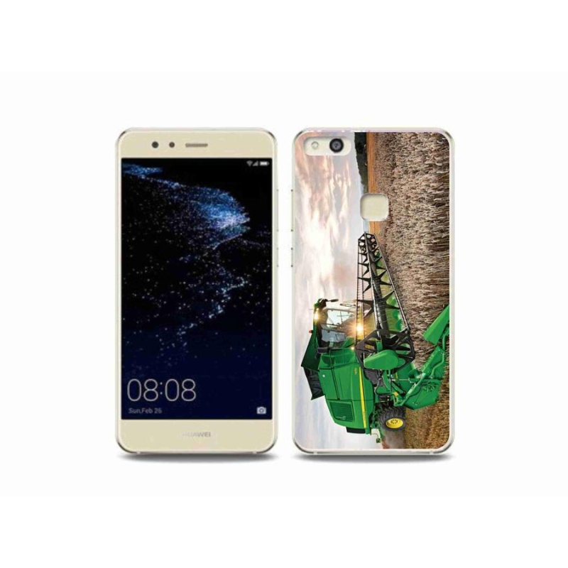 Gél borítás mmCase a Huawei P10 Lite készülékhez - kombinálni