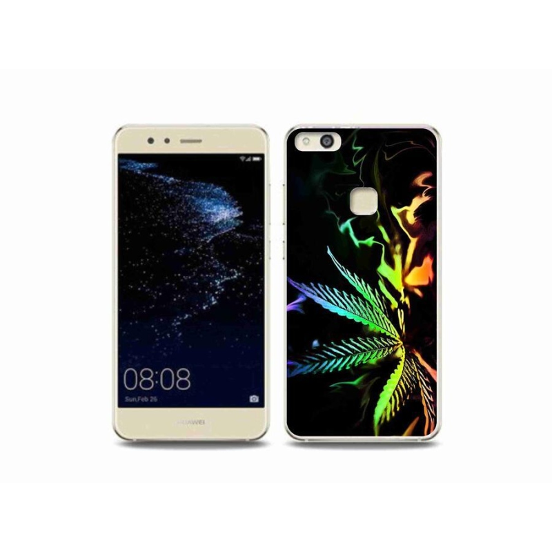 Gél borítás mmCase a Huawei P10 Lite készülékhez - kender 2