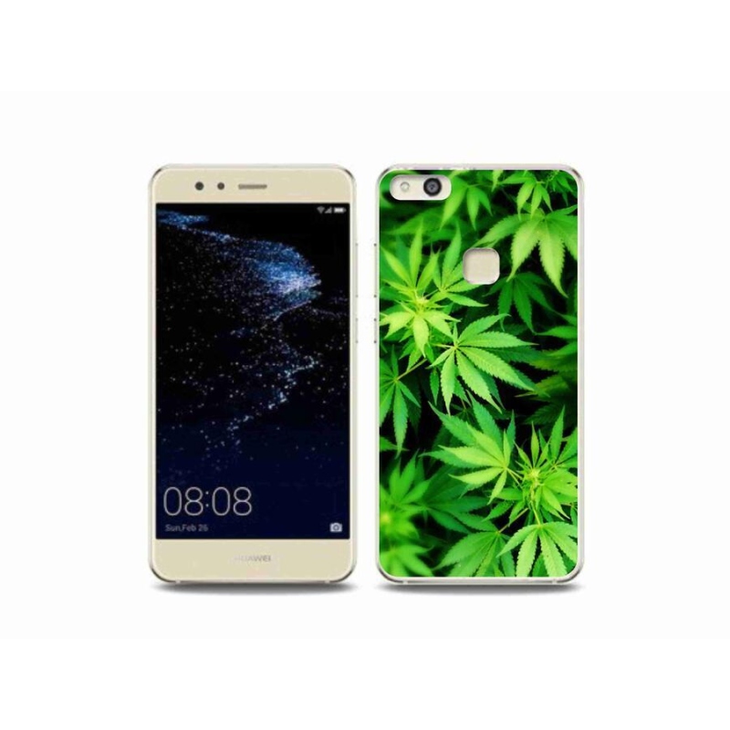 Gél borítás mmCase mobil Huawei P10 Lite - kender 3