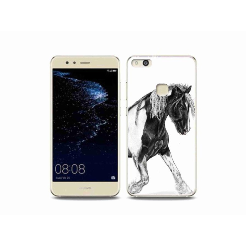 Gél borítás mmCase a Huawei P10 Lite-hoz - ló